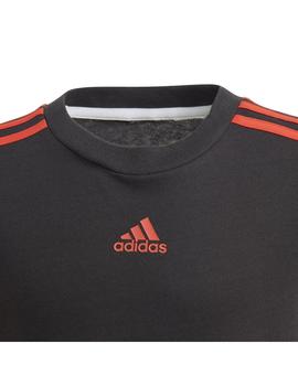 Camiseta Niño adidas Bold Negra