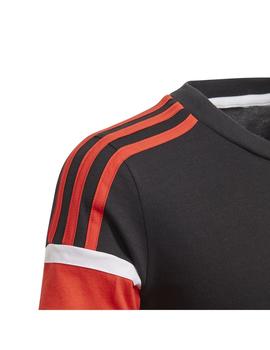 Camiseta Niño adidas Bold Negra