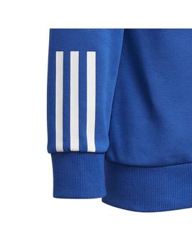 Sudadera Niño adidas LK GFX Royal