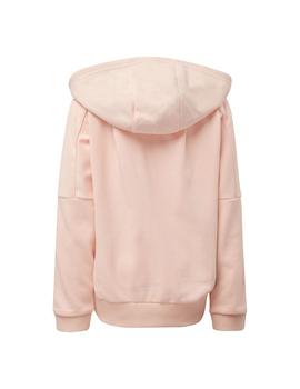 Sudadera Niña adidas Lg Rosa