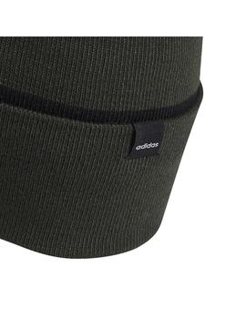 Gorros Unisex adidas Logo Verde