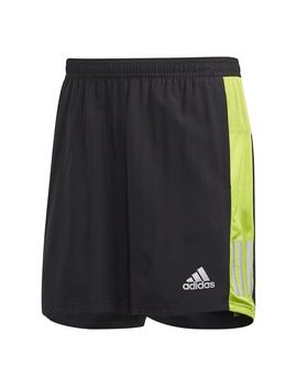 Pantalón corto Hombre adidas Own The Run Negro