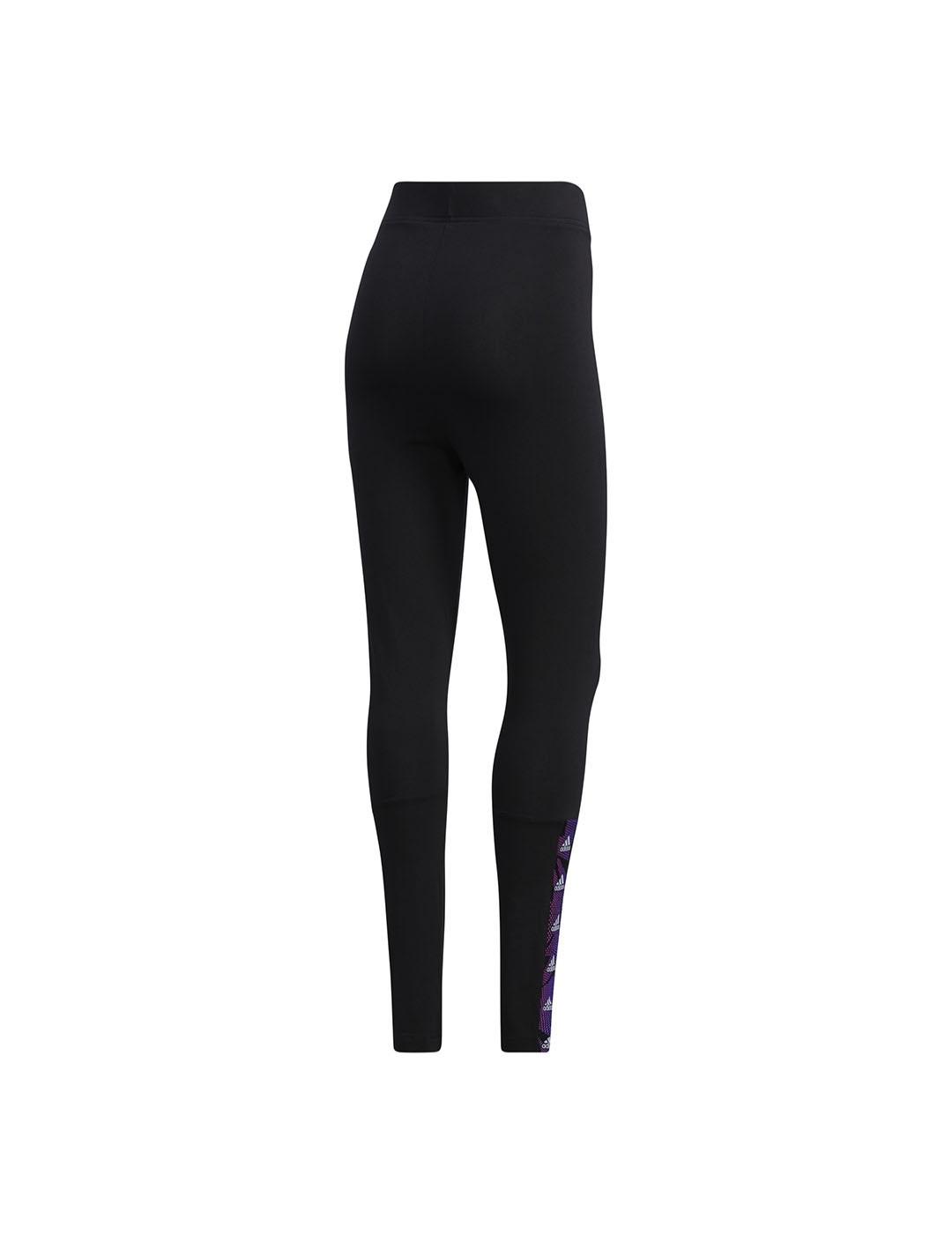 Malla Mujer adidas Essentials Tape Negra