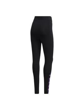 Malla Mujer adidas Essentials Tape Negra