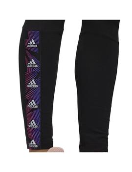 Malla Mujer adidas Essentials Tape Negra