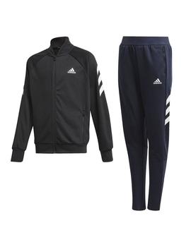 Chándal Niño adidas XFG Negro/Blanco