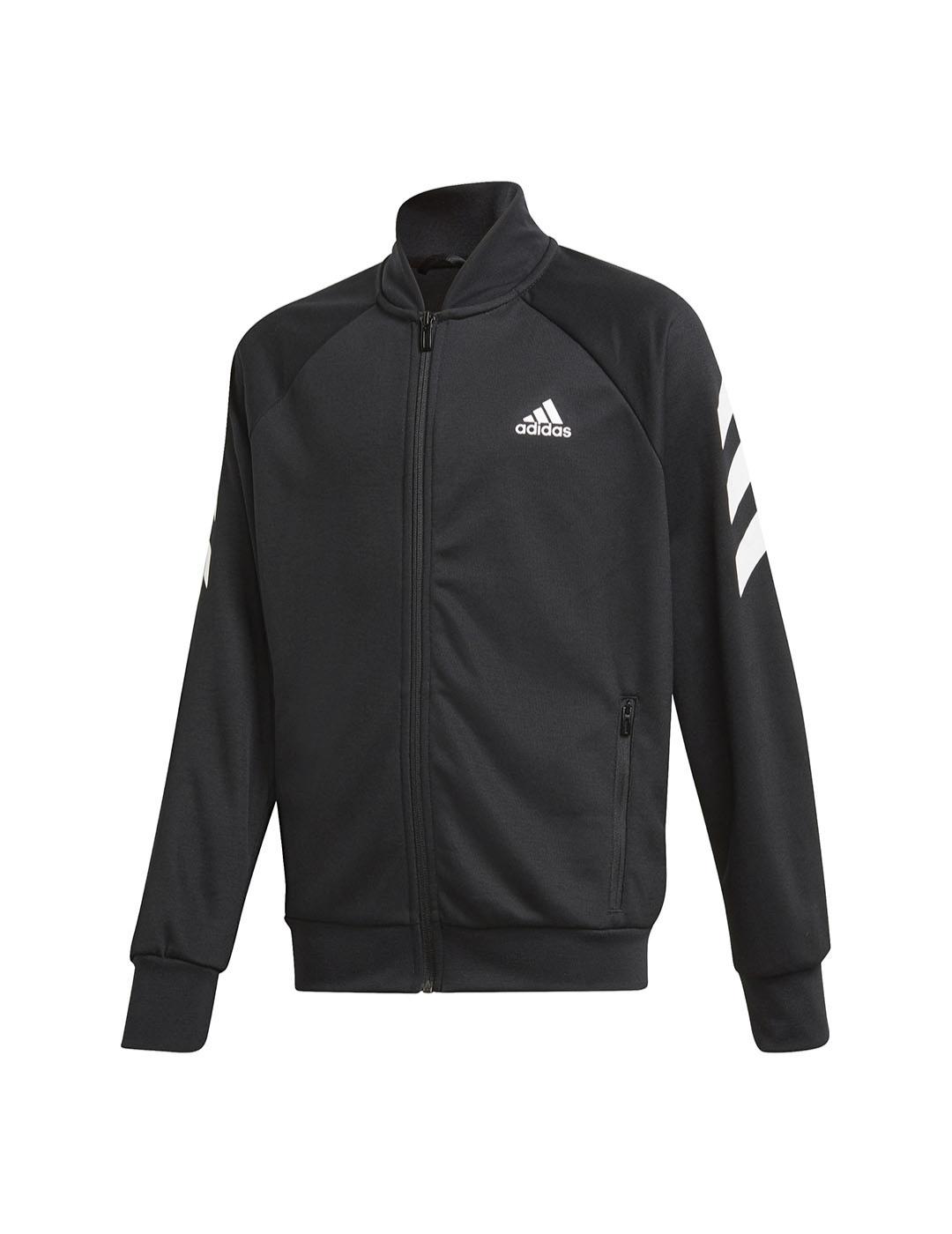 Chándal Niño adidas XFG Negro/Blanco