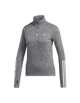 Sudadera Mujer adidas Intuitive Warmth Gris