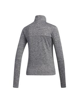 Sudadera Mujer adidas Intuitive Warmth Gris