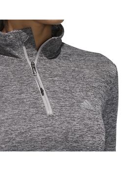 Sudadera Mujer adidas Intuitive Warmth Gris