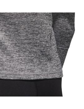 Sudadera Mujer adidas Intuitive Warmth Gris