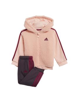 Chándal Niña adidas Fur Rosa