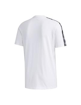 Camiseta Hombre adidas TPE Blanco