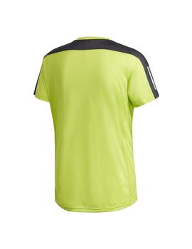 Camiseta Hombre adidas Own The Run Verde