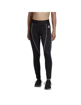 Malla Mujer adidas AAC Tight Negro/Marino