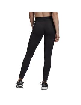 Malla Mujer adidas AAC Tight Negro/Marino