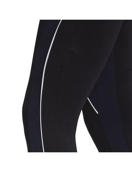 Malla Mujer adidas AAC Tight Negro/Marino