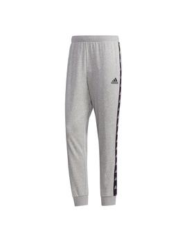 Pantalon Hombre adidas Essentials Tape Gris