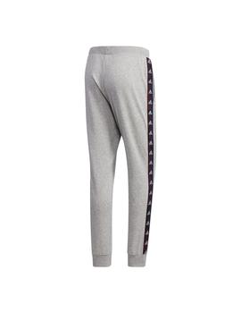 Pantalon Hombre adidas Essentials Tape Gris