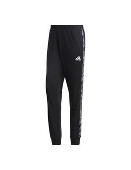 Pantalón Hombre adidas Essentials Tape Negro