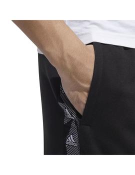 Pantalón Hombre adidas Essentials Tape Negro