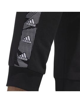 Pantalón Hombre adidas Essentials Tape Negro