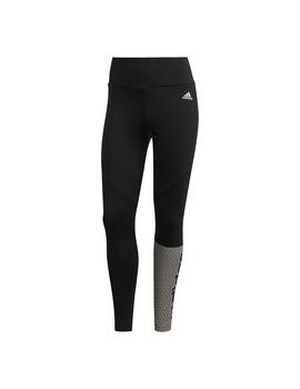 Malla Mujer adidas D2M Negro