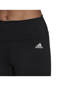 Malla Mujer adidas D2M Negro