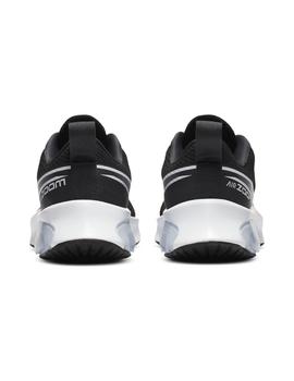 Zapatilla Niño Nike Zoom Arcadia negra