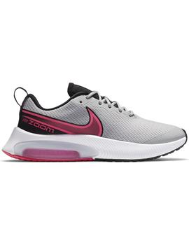 Zapatilla Unisex Nike Air Zoom Arcadia Gris/Rosa