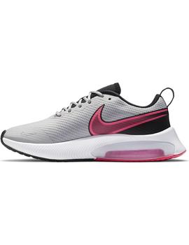 Zapatilla Unisex Nike Air Zoom Arcadia Gris/Rosa