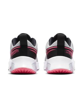 Zapatilla Unisex Nike Air Zoom Arcadia Gris/Rosa