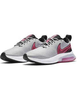 Zapatilla Unisex Nike Air Zoom Arcadia Gris/Rosa