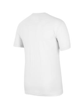 Camiseta Hombre Nike Jordan Script Air Blanco
