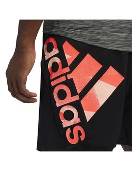 Pantalón corto adidas Tokyo Badge of Sport Negro