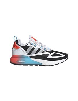 Zapatilla Mujer adidas Zx 2k Boost Multicolor