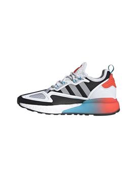 Zapatilla Mujer adidas Zx 2k Boost Multicolor