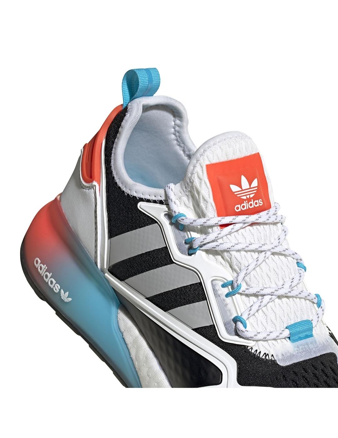 Zapatilla Mujer adidas Zx 2k Boost Multicolor