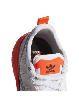 Zapatilla Baby adidas ZX 2K EL I Multicolor