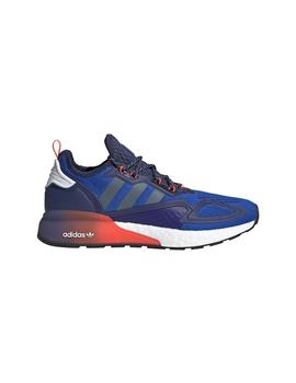 Zapatilla Hombre adidas Zx 2k Boost Azul