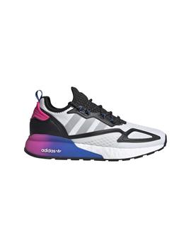 Zapatilla Hombre adidas Zx 2k Boost Blanca