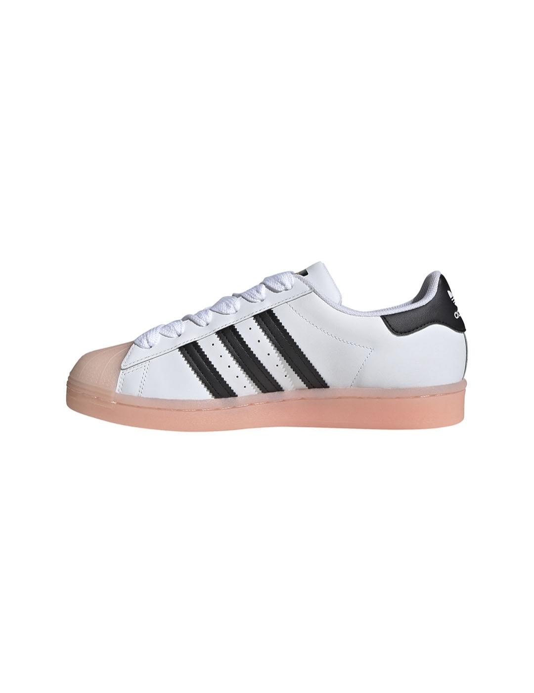 Zapatilla Mujer adidas Superstar W Rosa