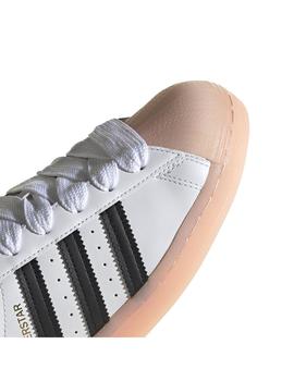 Zapatilla Mujer adidas Superstar W Rosa