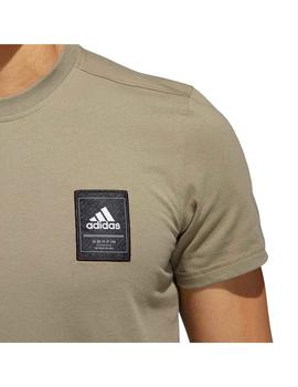 Camiseta adidas International Hombre