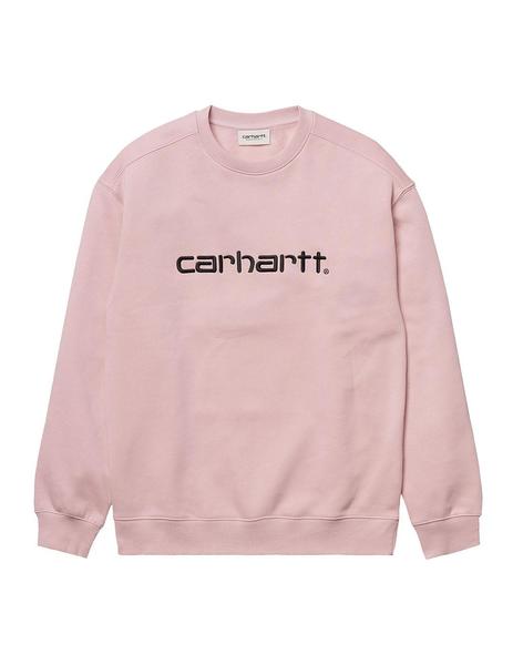 Sudaderas Carhartt WIP Sweat Rosa