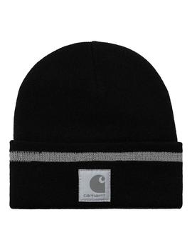 Gorro Unisex Carhartt Acrylic Negro Reflectante