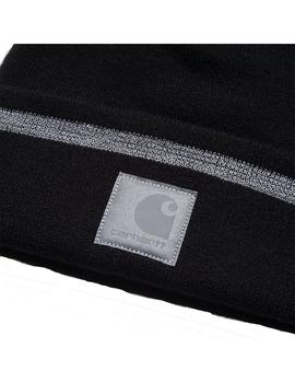 Gorro Unisex Carhartt Acrylic Negro Reflectante