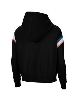 Sudadera Mujer Nike Nsw Hrtg Po Hoodie Negro