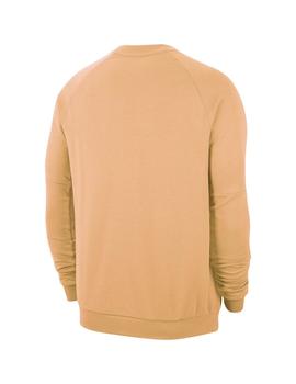 Sudadera Hombre Nike NSW Moder Crw Naranja