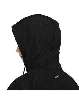 Canguro Hombre Nike NSW Swoosh Negro